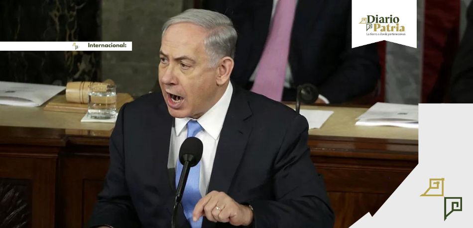 Netanyahu Acude al Capitolio para Defender la Guerra en Gaza