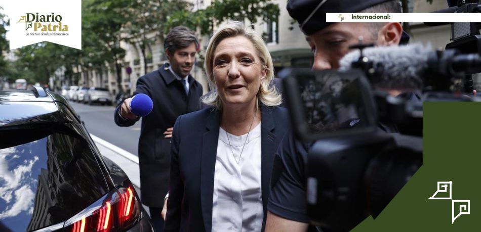 Le Pen fracasa en la elección de Francia, la izquierda logra reorganizarse e imponerse