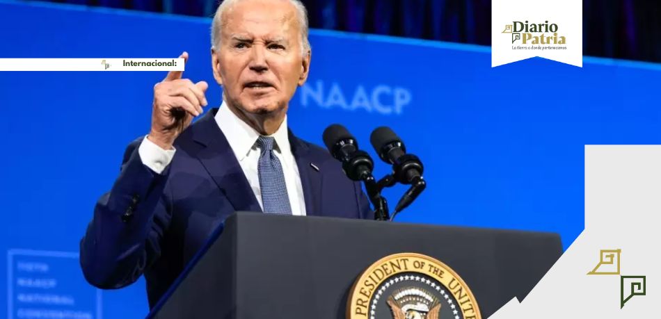 Biden podría abandonar la carrera presidencial: Rumores crecen sobre su posible dimisión