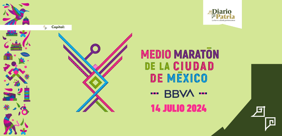 Medio Maratón CDMX 2024: Fecha, ruta y detalles clave