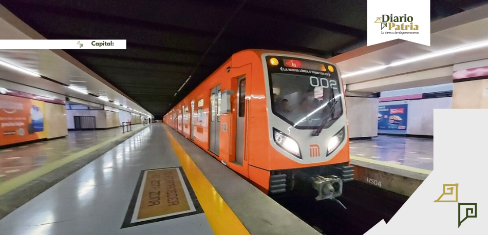 Modernización del Metro: Nuevos trenes NM22 en pruebas dinámicas