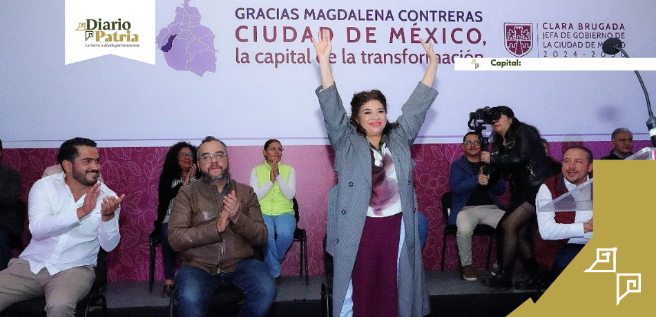 Clara Brugada anuncia la creación de la Secretaría de Atención Ciudadana en CDMX