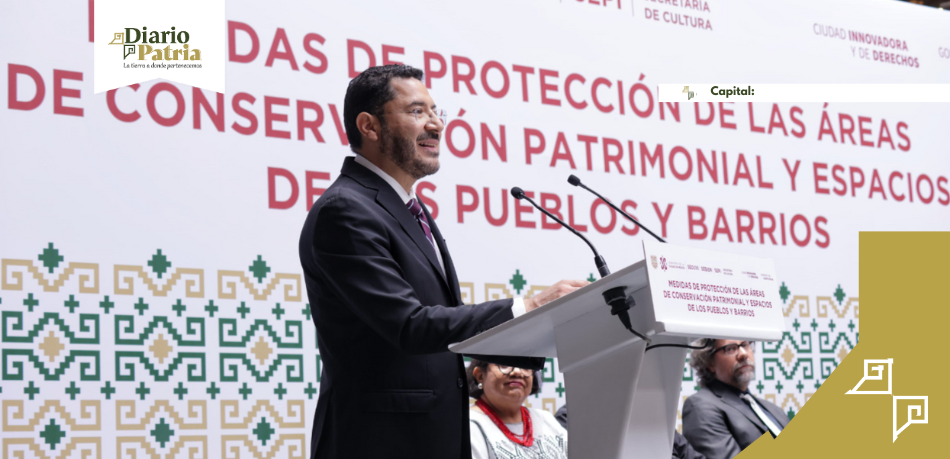 CDMX Emite Decreto para Proteger 135 Áreas de Conservación Patrimonial