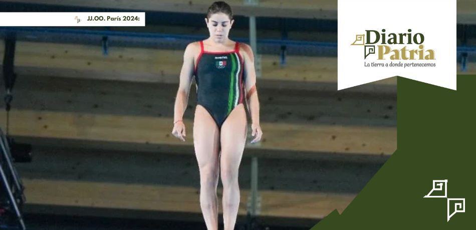 Gaby Agúndez y Ale Orozco pasan a la final de clavados en plataforma de 10m