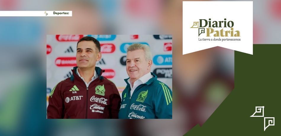 Javier Aguirre Anuncia su Primera Convocatoria para la Selección Mexicana