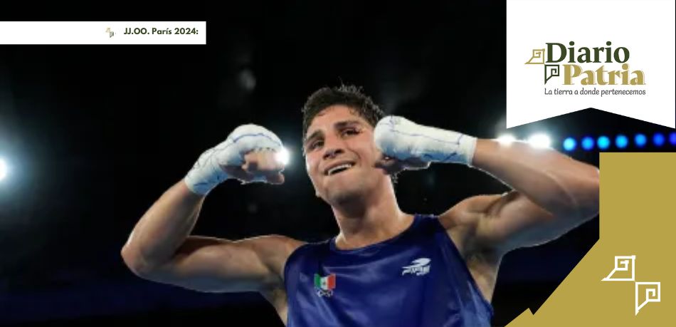 Marco Verde a un paso del oro en boxeo de 71 kg tras vencer a Richardson