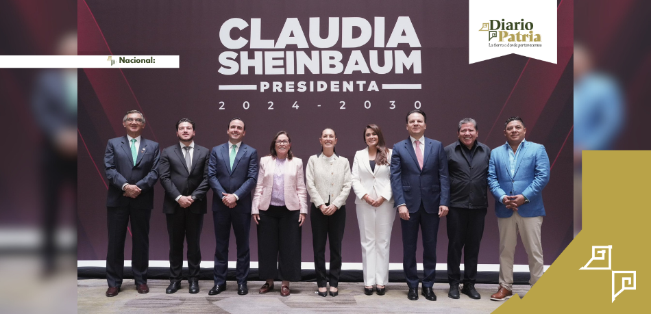 Sheinbaum y Gobernadores del Noreste Abordan Proyectos Prioritarios