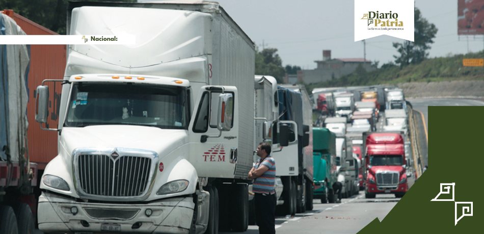 Liberan Autopista México-Puebla y Arco Norte, Generando Pérdidas Millonarias al Autotransporte