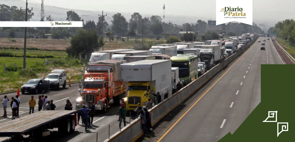 Reabren la Autopista México-Puebla tras Cinco Días de Bloqueo