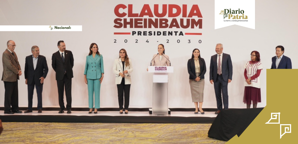  Sheinbaum Impulsa Proyectos de Agua Potable en Reunión con Gobernadores