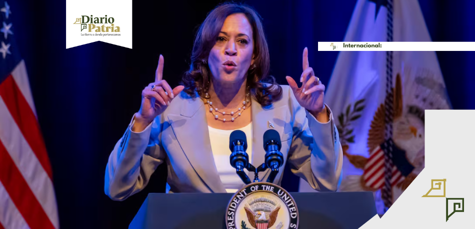 Kamala Harris define su fórmula electoral: Shapiro, Walz y Kelly en la mira