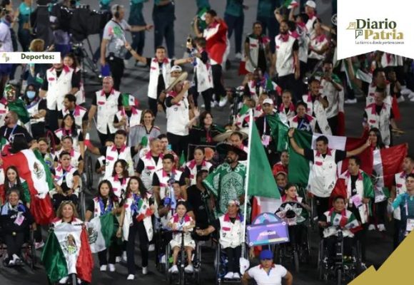 México Brilla en los Juegos Paralímpicos de París 2024