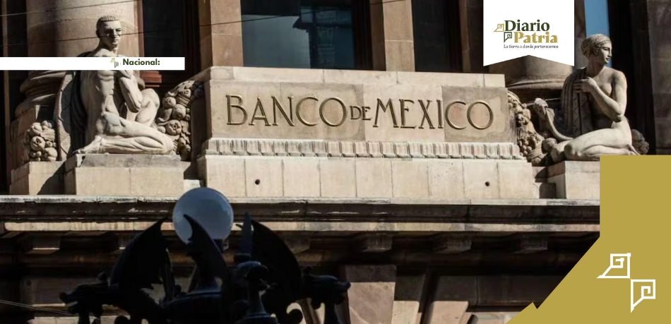 Banxico recorta tasa al 10.50%: Ajuste ante desaceleración económica