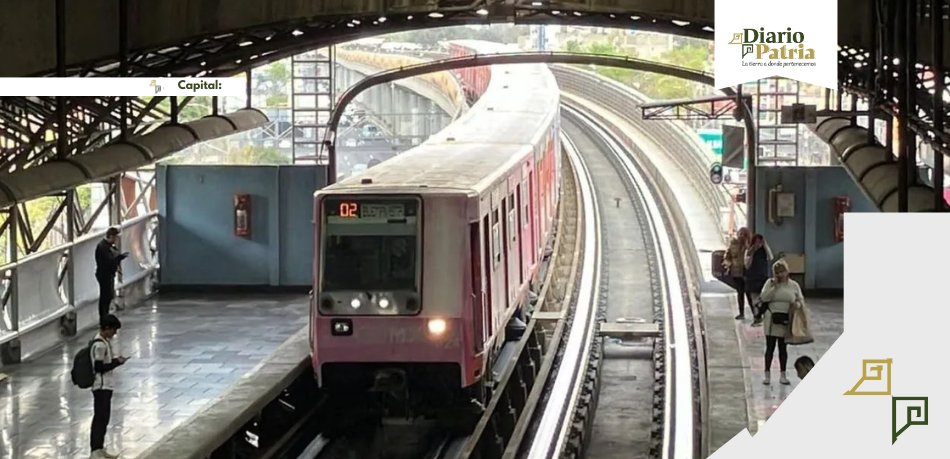 Línea B del Metro se renueva: Culminan trabajos de renivelación para mejorar el servicio