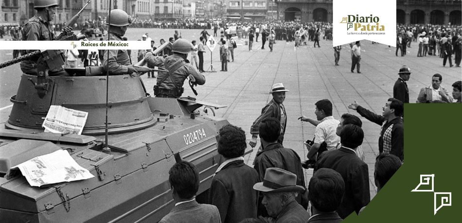 2 de octubre no se olvida: México conmemora 56 años de lucha por la democracia