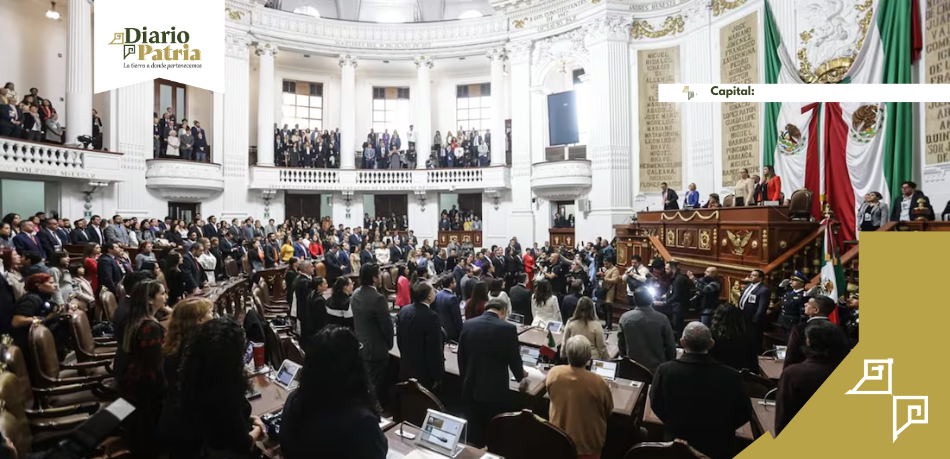 Cambio de guardia en la capital: 12 nuevos alcaldes y 4 reelectos asumen el mando en la CDMX