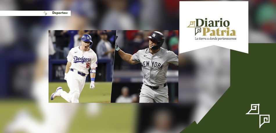 La batalla por la gloria: Inicia la Serie Mundial entre Yankees y Dodgers