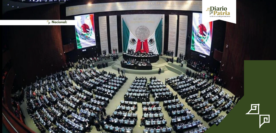 Diputados aprueban reforma constitucional: Pemex y CFE vuelven a ser empresas públicas