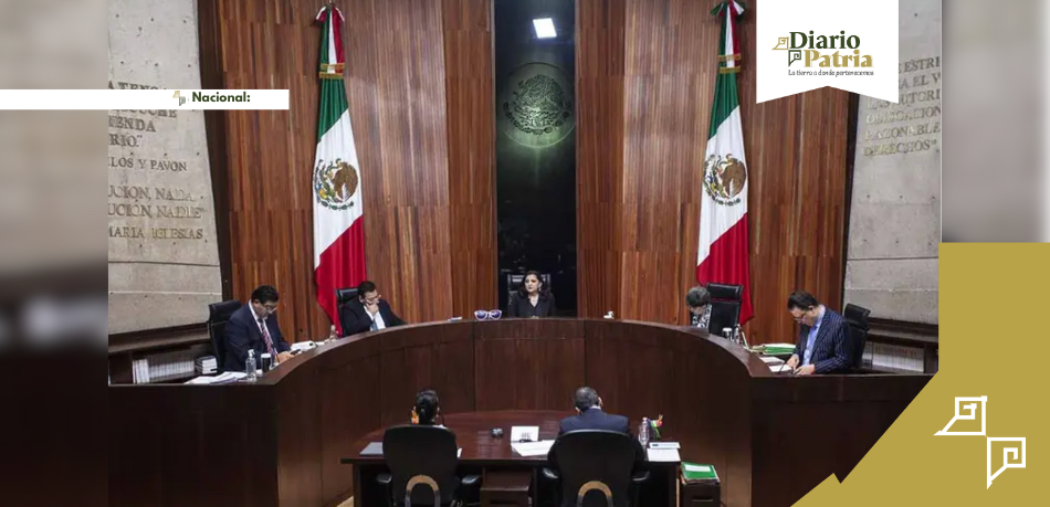 Tribunal Electoral avala continuidad del INE en comicios judiciales