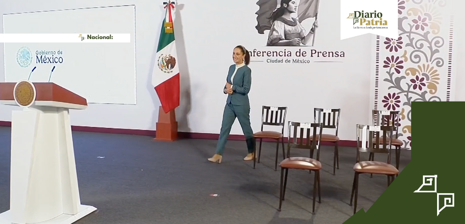 Sheinbaum impulsa reformas constitucionales para proteger a las mujeres