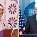 Sheinbaum y Biden dialogan sobre cooperación bilateral: Desafíos y oportunidades