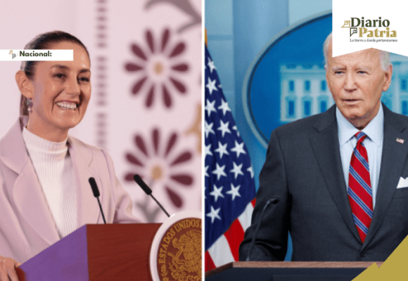 Sheinbaum y Biden dialogan sobre cooperación bilateral: Desafíos y oportunidades