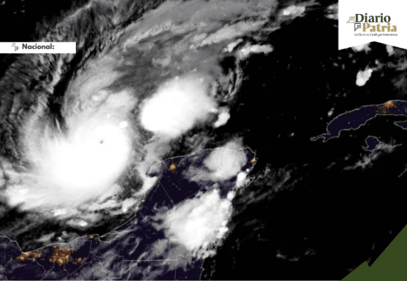 Huracán Milton alcanza categoría 5: Alerta máxima en el Golfo de México