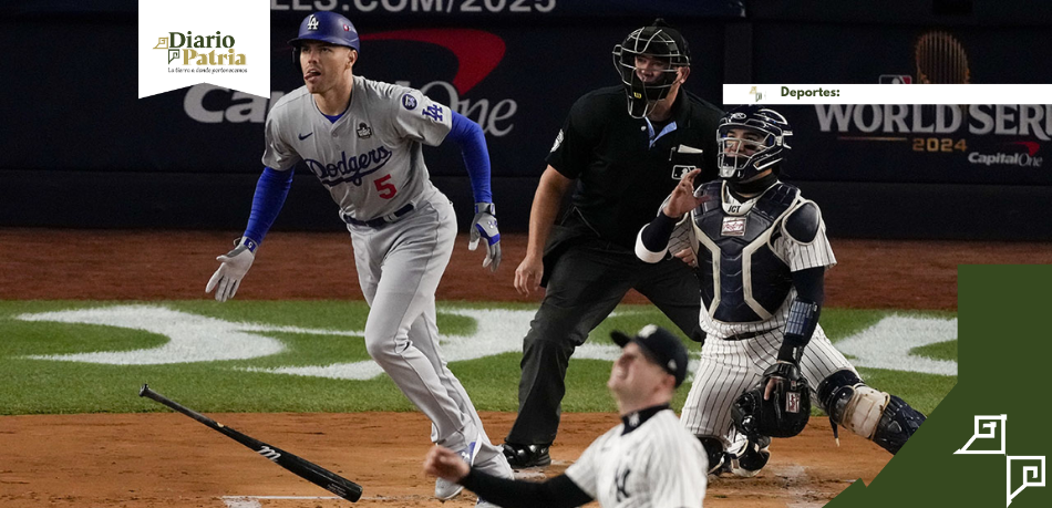 ¿El fin de la Serie Mundial? Dodgers y Yankees se enfrentan en crucial Juego 4