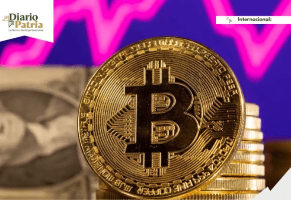 Bitcoin rompe la barrera de los 94 mil dólares: Nuevo récord histórico