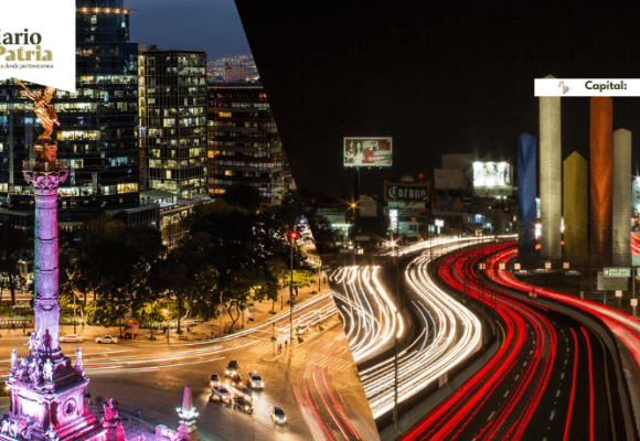 CDMX y Edomex buscan unificar trámites vehiculares en la zona metropolitana