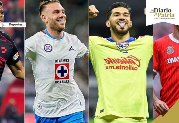 Liguilla Apertura 2024: Toluca vs América y Cruz Azul vs Xolos