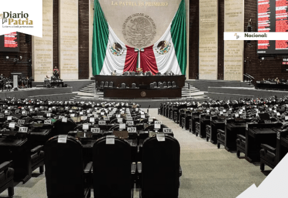 Diputados avalan creación de Secretaría Anticorrupción, Mujeres y Ciencia