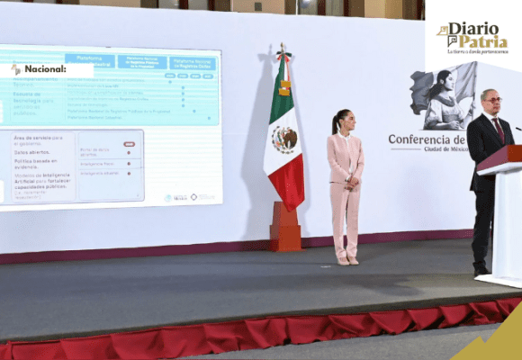 México lanza Agencia de Transformación Digital para modernizar servicios públicos