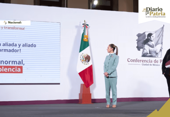 Gobierno lanza campaña nacional contra la violencia hacia las mujeres