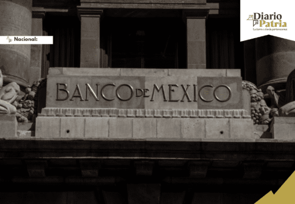 Banxico mejora expectativa de crecimiento económico en 2024, elevándola de 1.5% a 1.8%