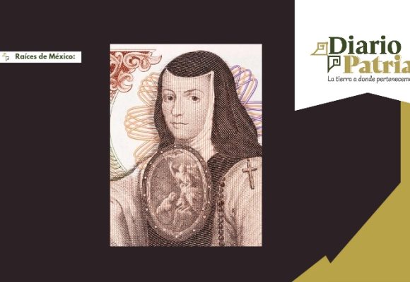 Celebramos el Día Nacional del Libro en honor a Sor Juana