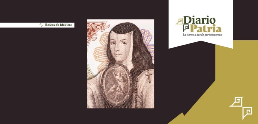 Celebramos el Día Nacional del Libro en honor a Sor Juana