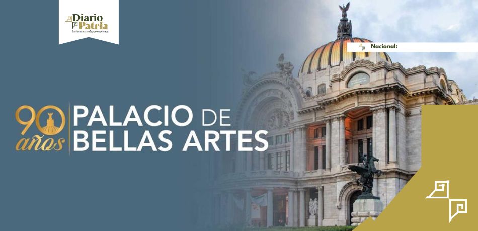 El Museo del Palacio de Bellas Artes: 90 Años de Historia y Arte