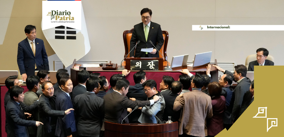 Crisis en Corea del Sur: Destituyen al presidente interino Han Duck-soo