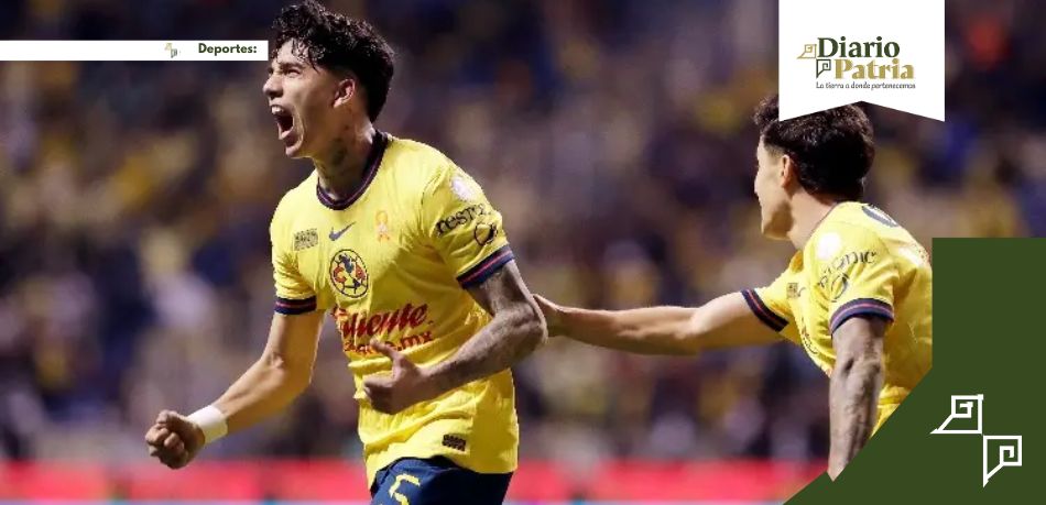 América toma ventaja en la final de la Liga MX