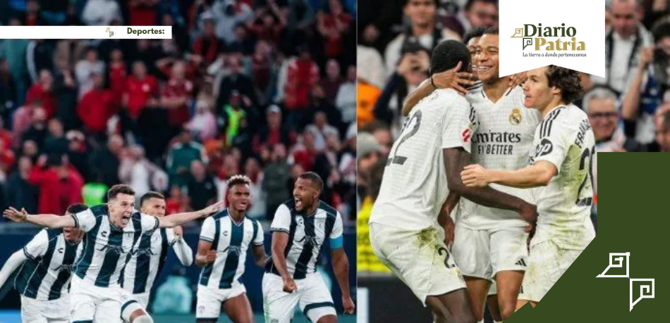 Pachuca y Real Madrid se enfrentan por el título: Dónde ver la final de la Copa Intercontinental