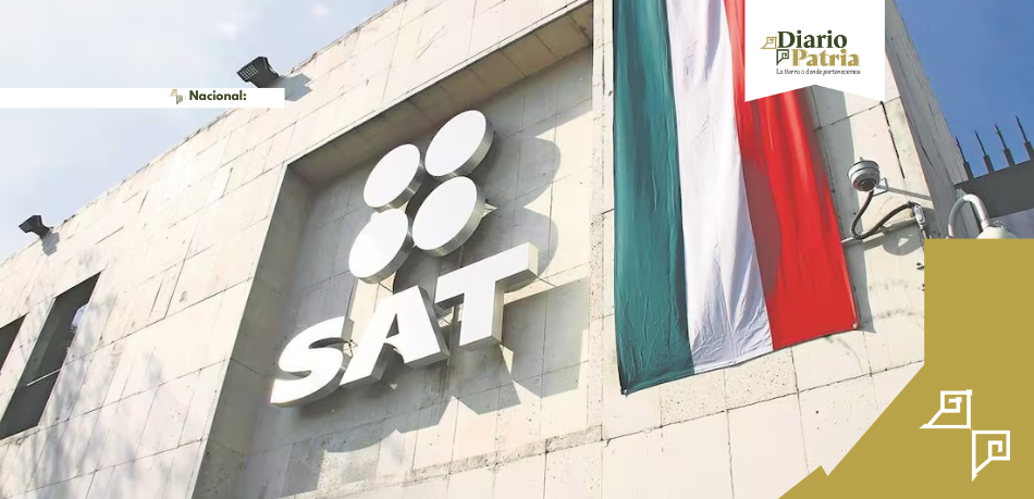 SAT alcanza recaudación histórica de 4.9 billones de pesos en 2024