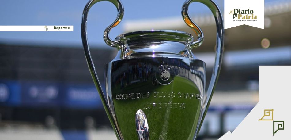 Champions League: Cuartos de Final definidos