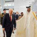 Casa Blanca anuncia acuerdos con Qatar por 1.2 billones de dólares