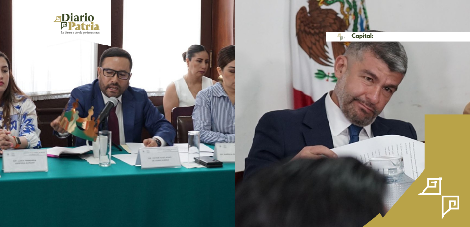 «TABE REY DEL SUBEJERCICIO EN LA CDMX”: ASEGURÓ VÍCTOR ROMO.