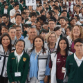 Brugada lanza ‘Vida Plena, Corazón Contento’, programa de salud mental para secundarias y prepas