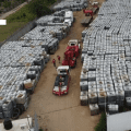 Aseguran 3 millones de litros de combustible, vehículos y maquinaria en Tabasco