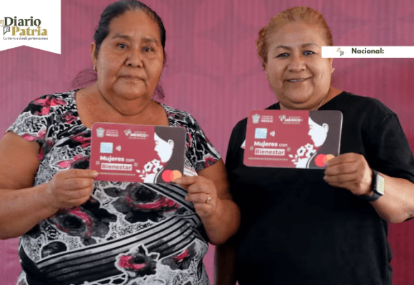 Todo sobre el registro a Mujeres con Bienestar Edomex 2025
