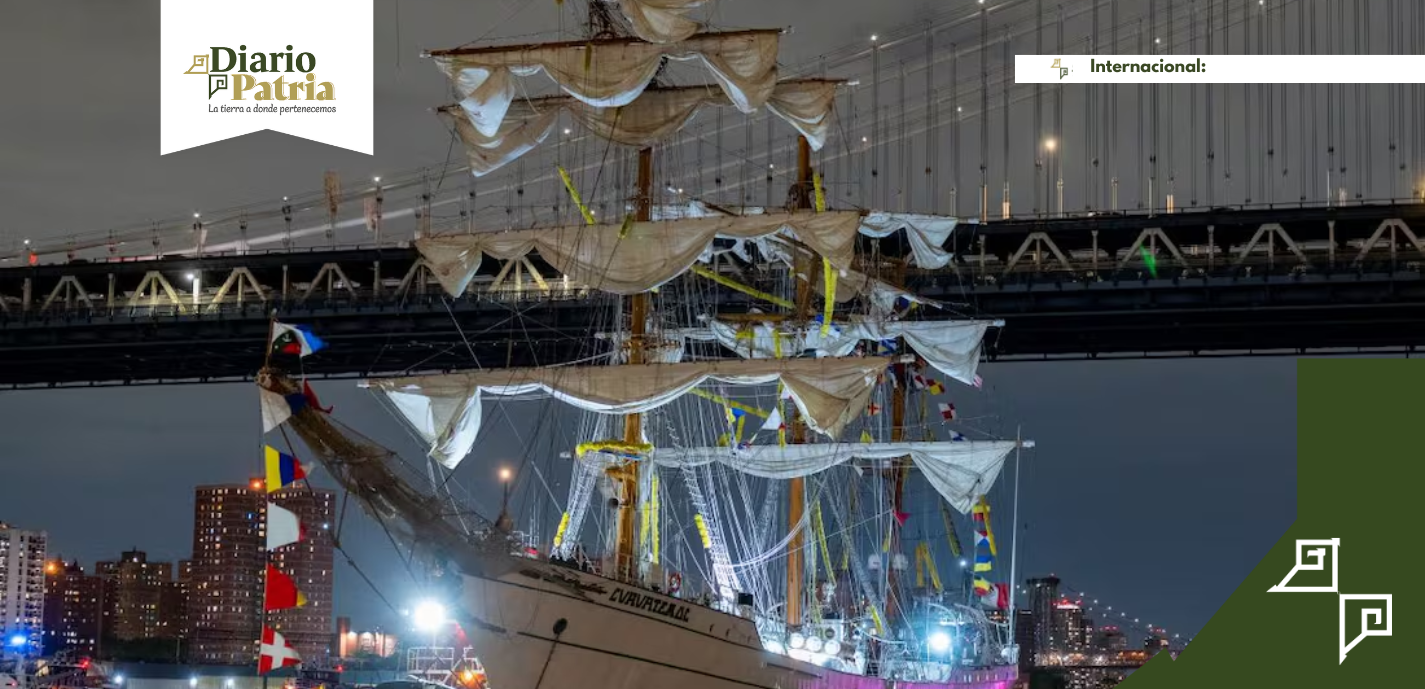 EE.UU. presentará informe sobre accidente del Cuauhtémoc en 30 días