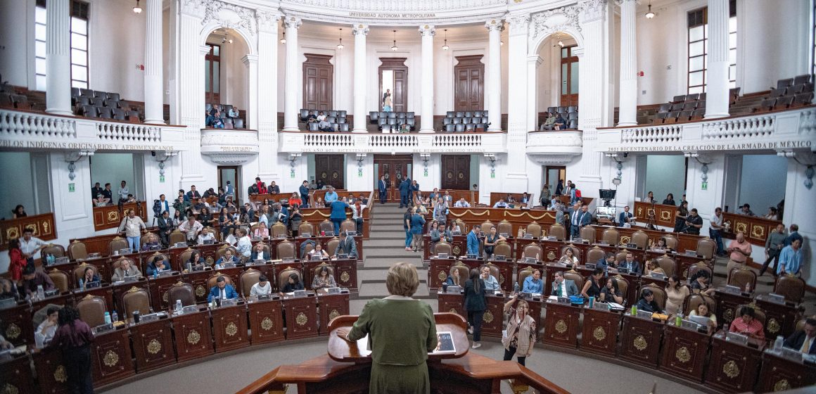 Se suma activamente el Congreso CDMX a la Estrategia de Búsqueda de Personas en la Ciudad de México